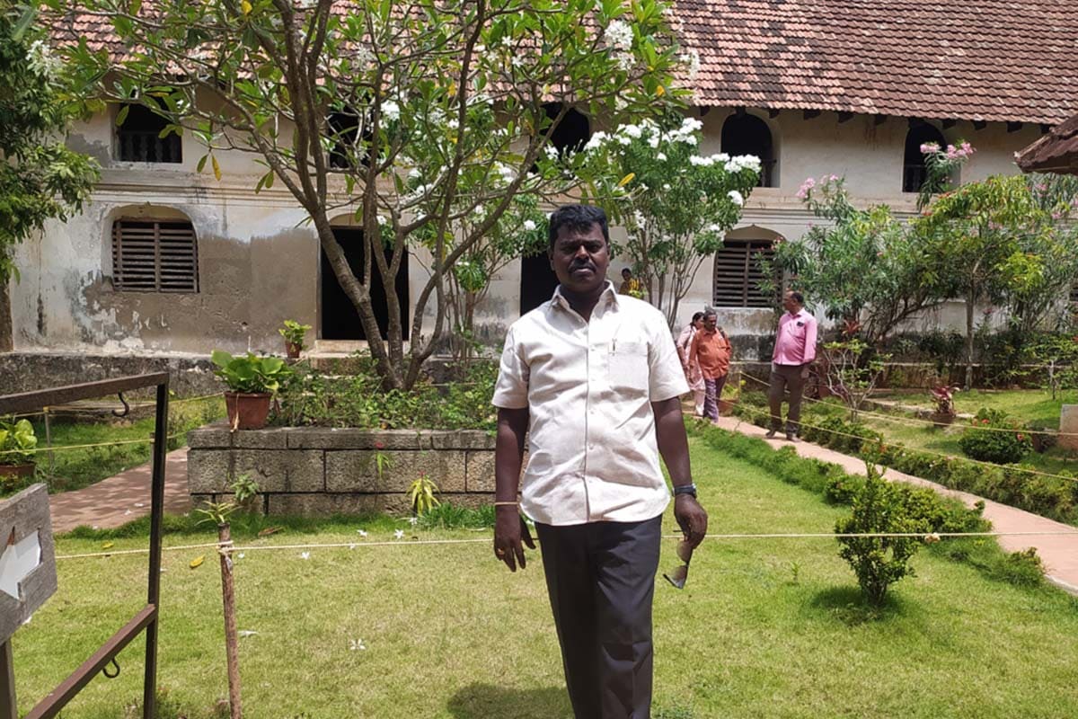 Best Couples Resorts in Paramakudi